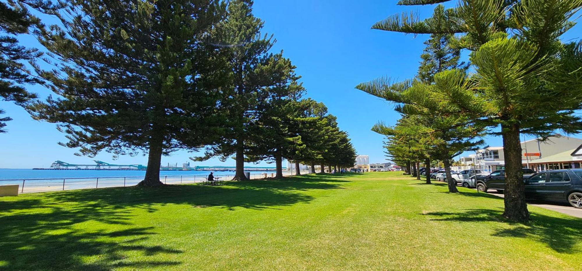 Aart Apartments Port Lincoln Luaran gambar